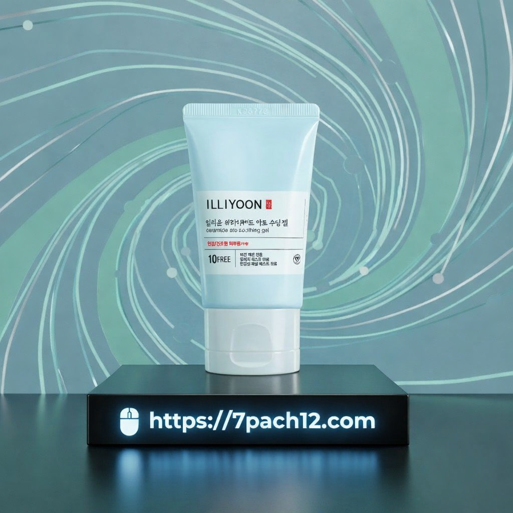 Illiyoon Ceramide Ato Soothing Gel – 30ml