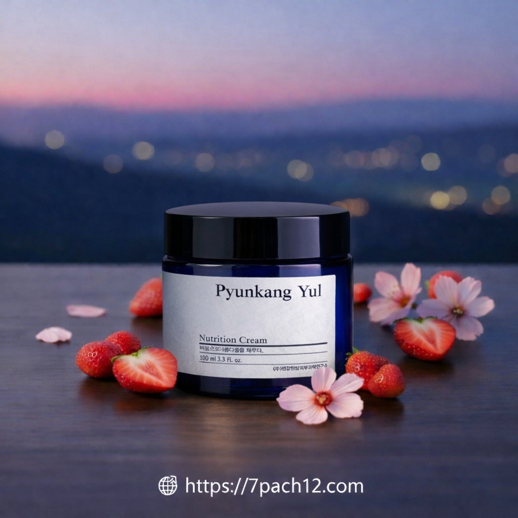 Pyunkang Yul Nutrition Cream – 100ml