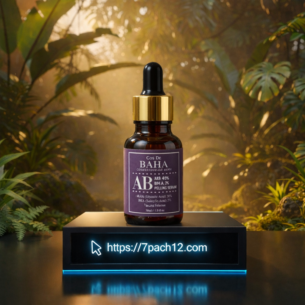Cos De BAHA AB Peeling Serum – 30ml